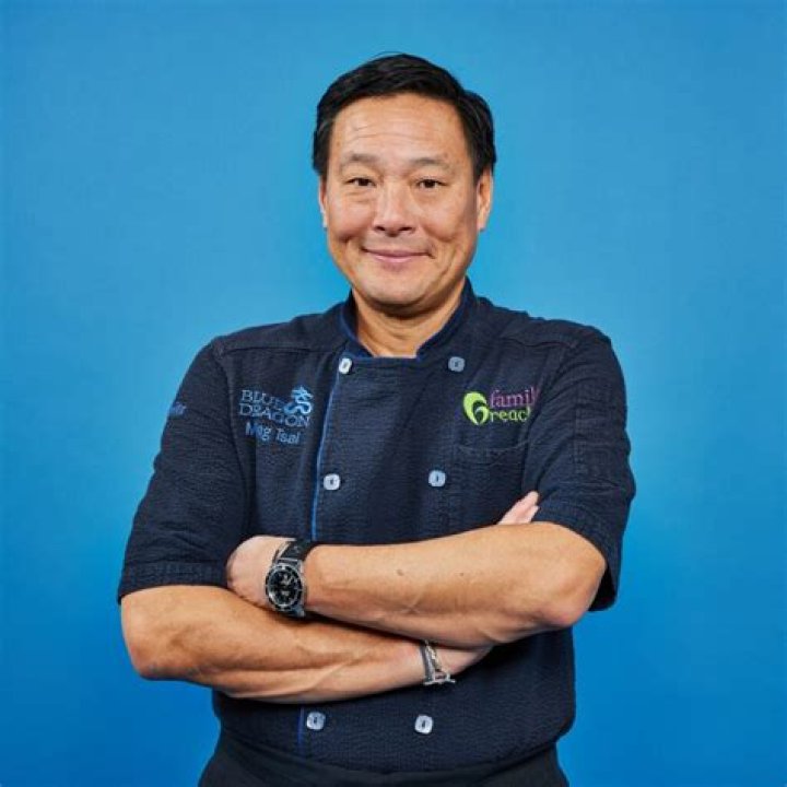Ming Tsai
