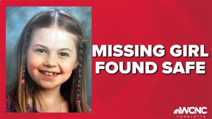 Missing Girl From 'Unsolved Mysteries' Found In North Carolina