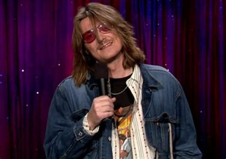 Mitch Hedberg