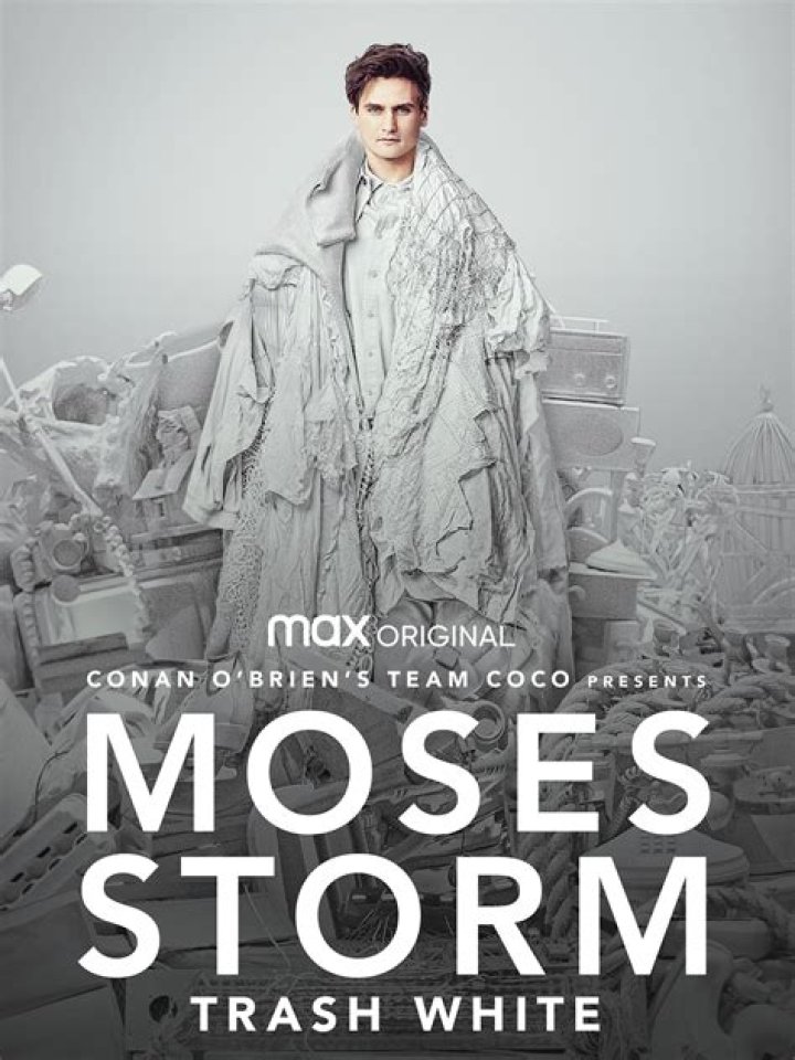 Moses Storm