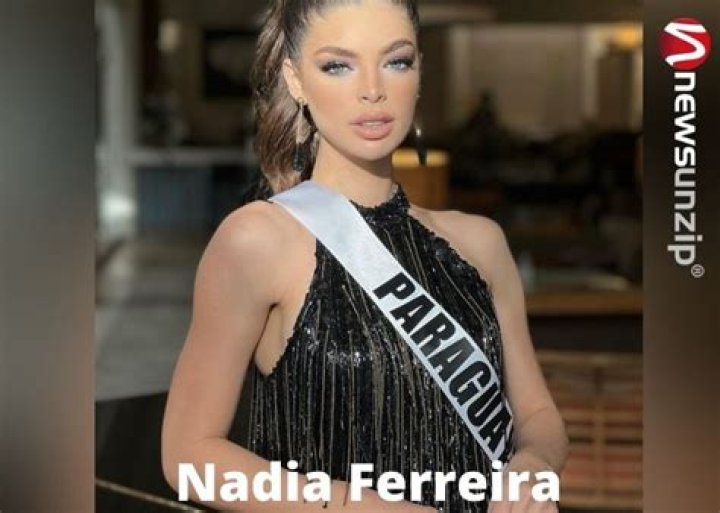 Nadia Ferreira Biography - Wiki, Net worth, Family, Education, Boyfriend, Height, Age & More
