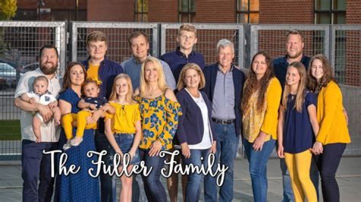 Nancy Fuller Husbands, First Husband, Children