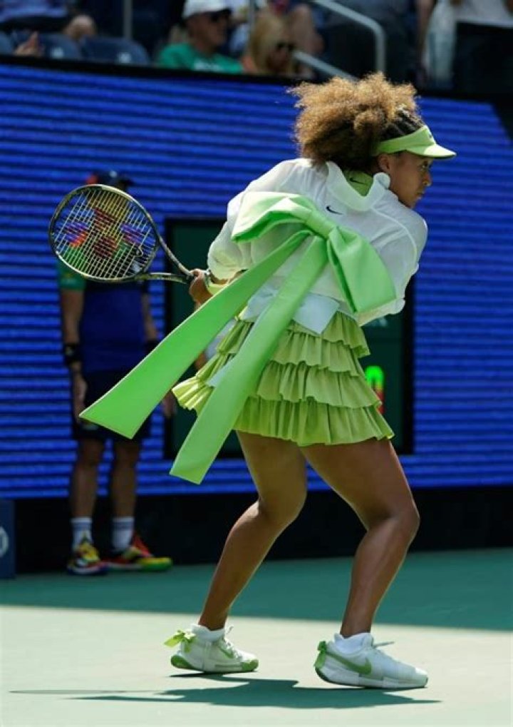 Naomi Osaka – Celebsgraphy