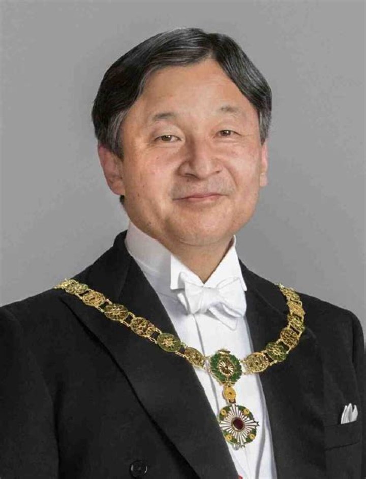 Naruhito