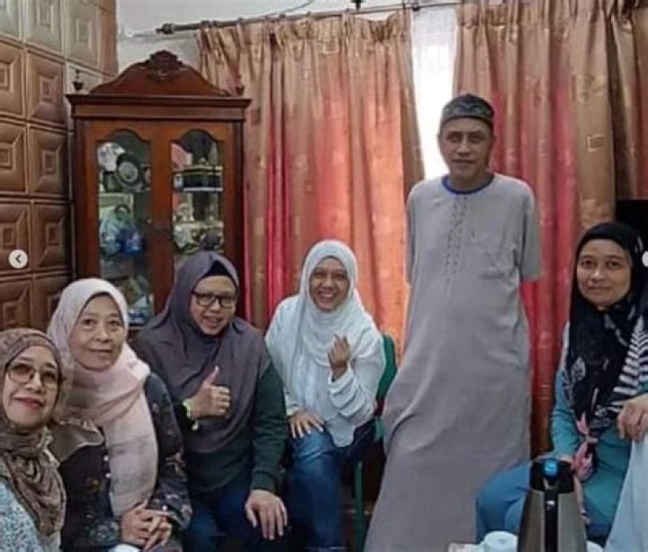 Nas Ahmad Biodata, Wiki, Age, Wife, Net Worth, Family, Nationality & Career