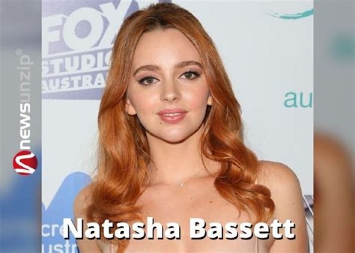 Natasha Bassett Biography, Wiki, Net worth, Height, Age, Parents, Ethnicity, Husband & More