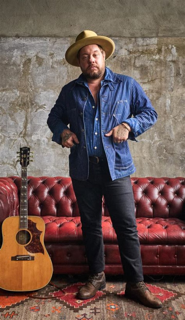 Nathaniel Rateliff