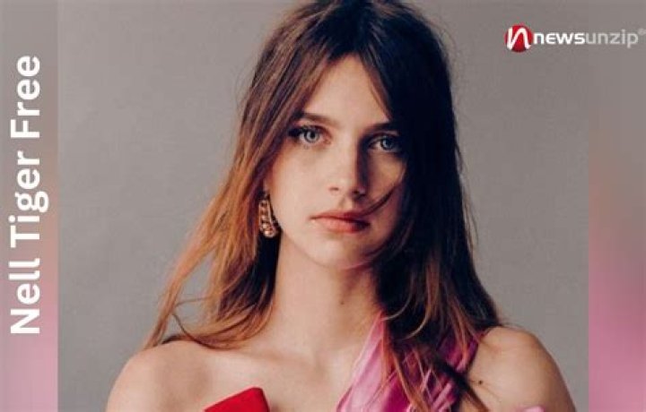 Nell Tiger Free Biography, Age, Height, Parents, Siblings, Boyfriend, Net Worth & More