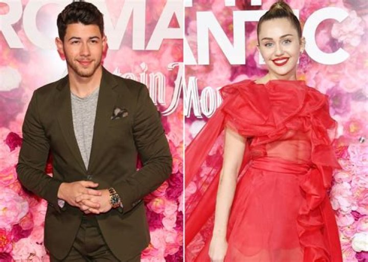 Nick Jonas Gushes About His ‘Beautiful and Talented Wife’ During ‘Isn’t It Romantic’ Premiere