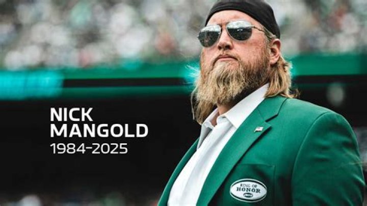 Nick Mangold