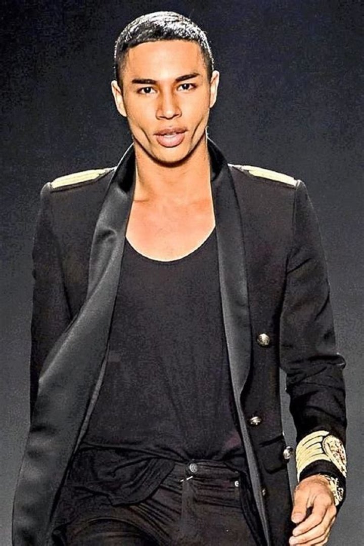 Olivier Rousteing
