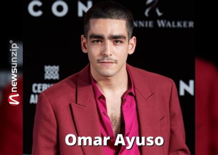 Omar Ayuso Biography, Wiki, Age, Height, Family, Boyfriend, Ethnicity, Net Worth, Lifestyle & More