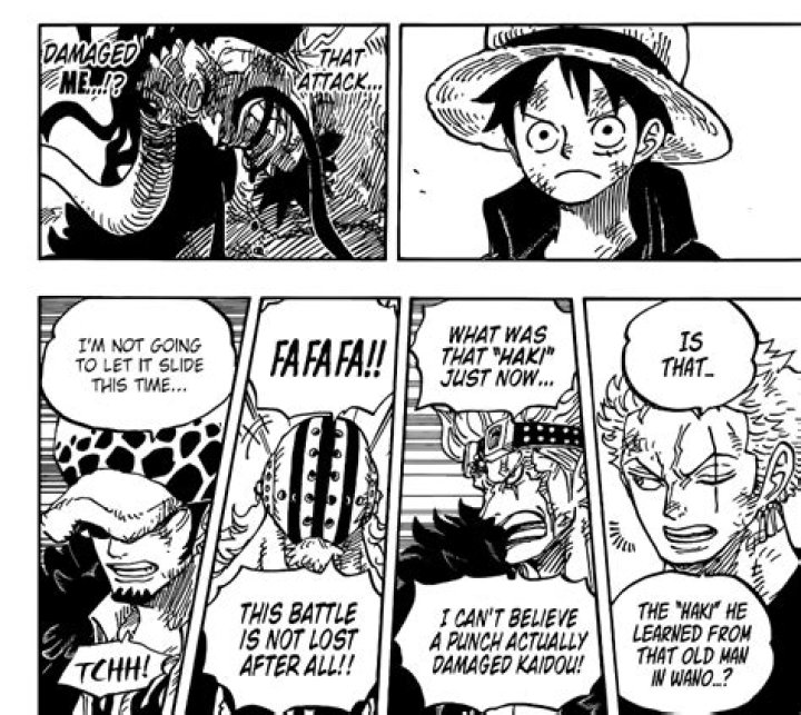 One Piece Chapter 1056 Spoilers