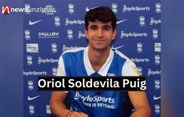 Oriol Soldevila Puig Height, Age, Net Worth, Biography, Wiki, Parents, Girlfriend, Stats & More