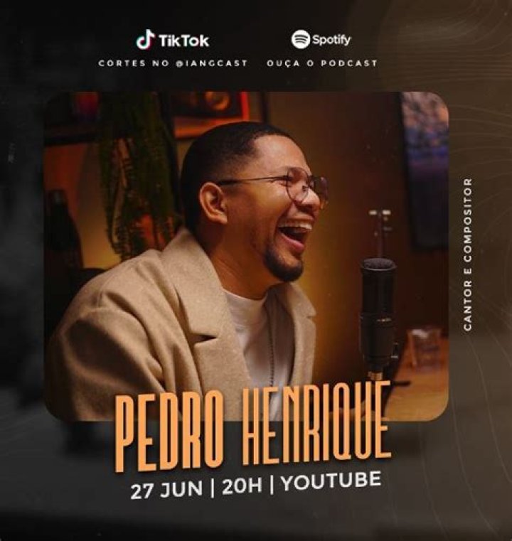 Pedro Henrique (Singer) Wiki, Biography, Age, Wife, Children, Family, Death Cause & Obituary