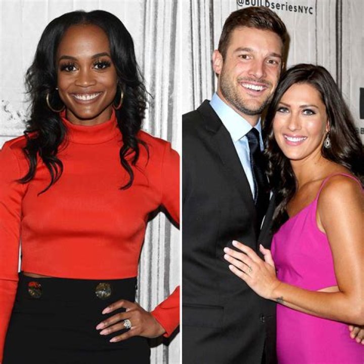 Rachel Lindsay Says Becca Kufrin ‘Is Doing Great’ Following Garrett Yrigoyen Split: ‘I’m Proud’