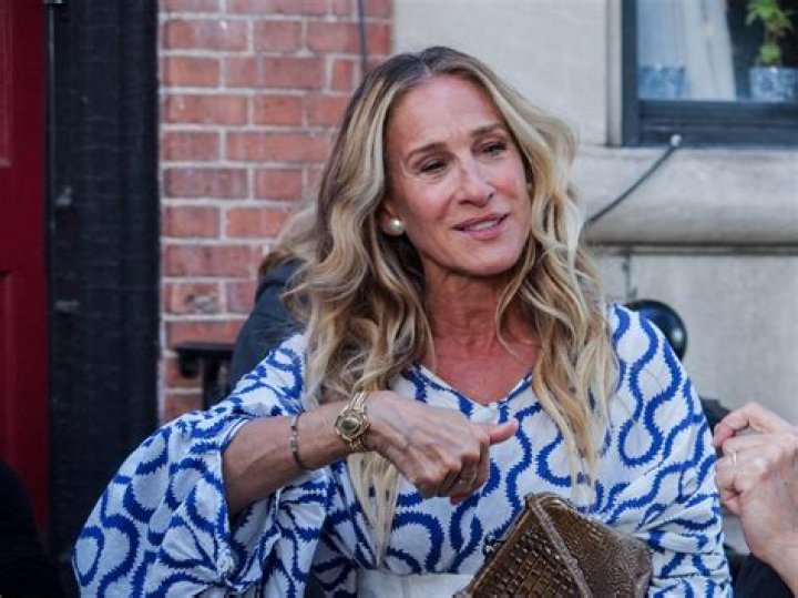 REPORT‘Sex and the City’ Star Sarah Jessica Parker Returning to HBO With New Series!