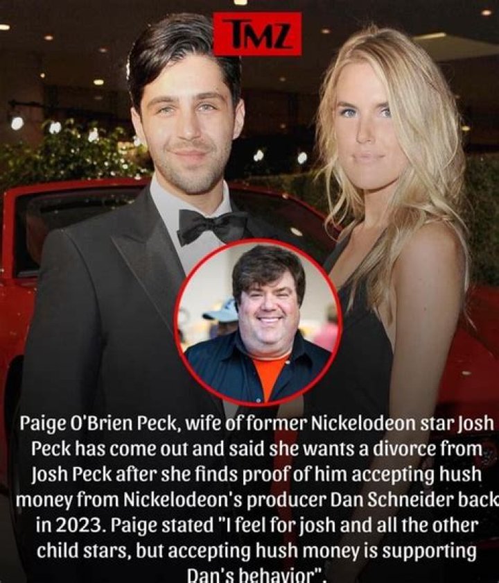REPORTFormer Child Star Josh Peck is Engaged to Girlfriend Paige O’Brien!