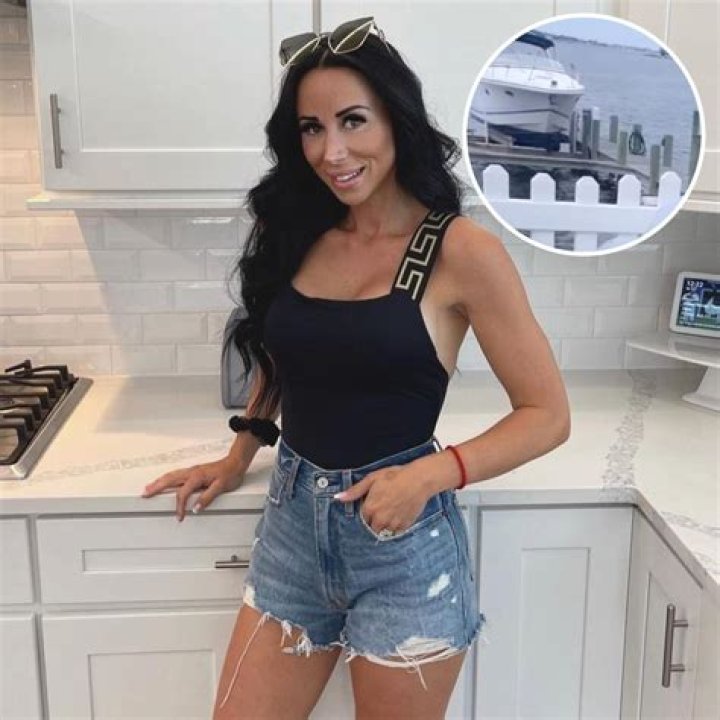 RHONJ’s Rachel Fuda Has a Second Home on the Jersey Shore! See Photos of Her Beach House
