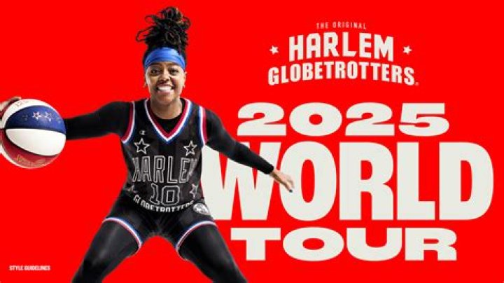 Rico Harris, The Harlem Globetrotter Who Vanished In 2014