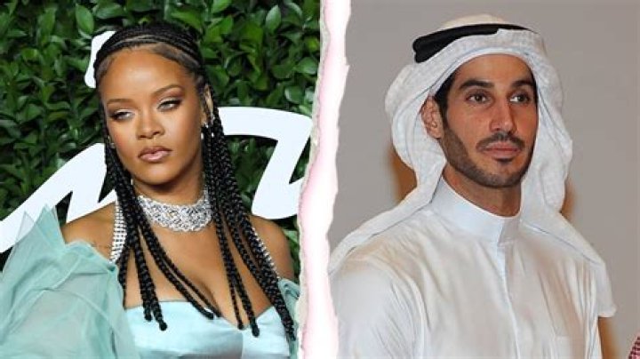 Rihanna and Hassan Jameel Break Up After Nearly 3 Years Together