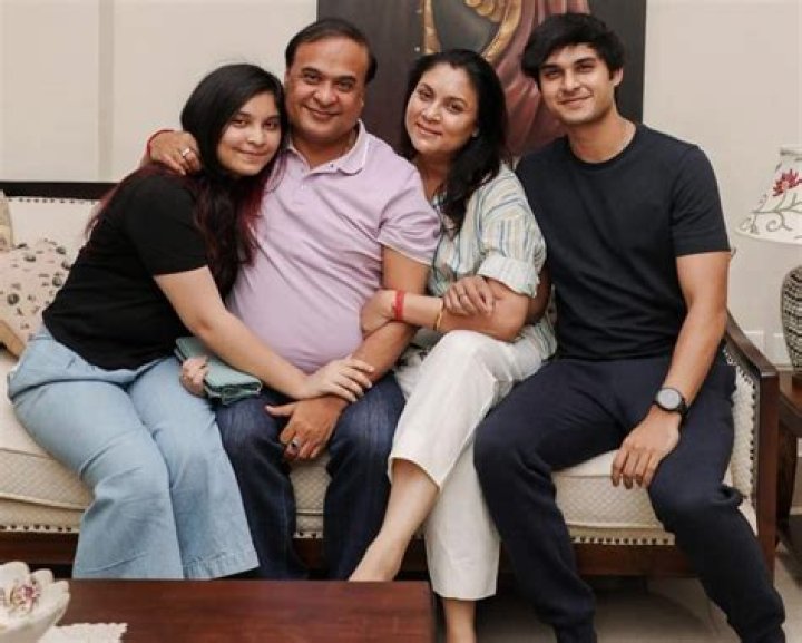 Riniki Bhuyan Sarma Wiki - Age, Husband, Children, Family, Biography & More