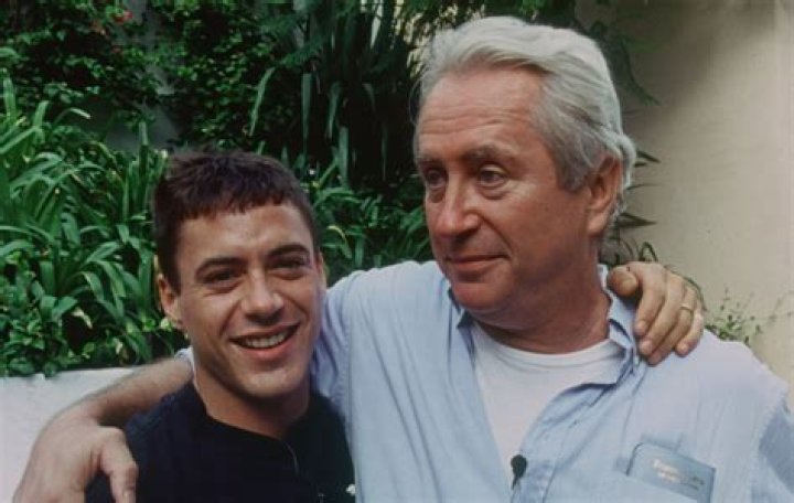 Robert Downey, Sr.