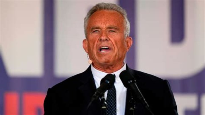 Robert F. Kennedy, Jr.