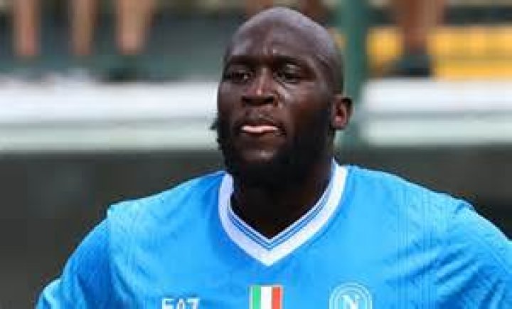 Romelu Lukaku
