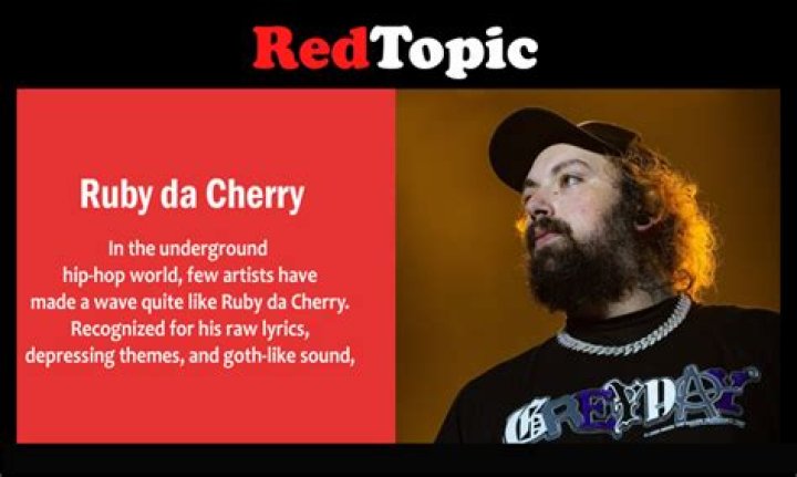 Ruby da Cherry Net Worth: Age, Height, Zodiac Sign, Bio Career And Weight