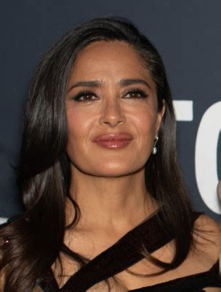Salma Hayek – Celebsgraphy