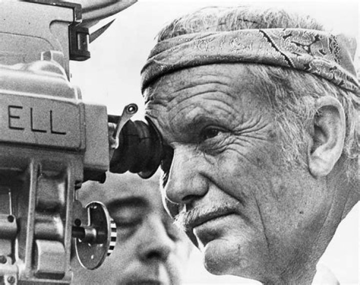 Sam Peckinpah