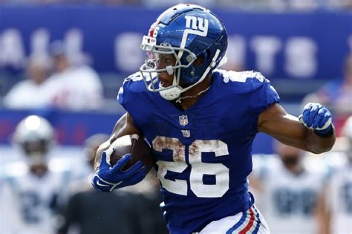 Saquon Barkley