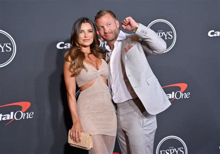 Sean Mcvay girlfriend Veronika Khomyn wiki bio, Instagram images, age, Nationality.