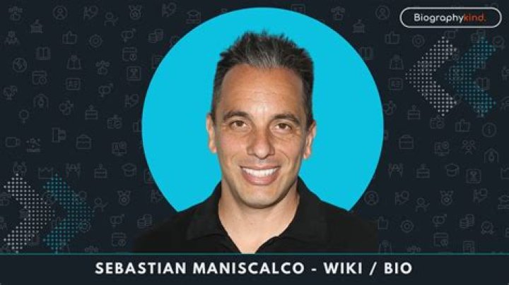 Sebastian Maniscalco Bio & Wiki: Net Worth, Age, Height & Weight