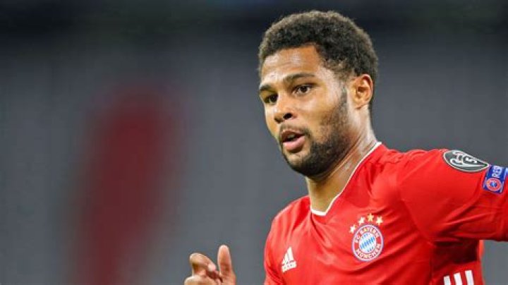Serge Gnabry