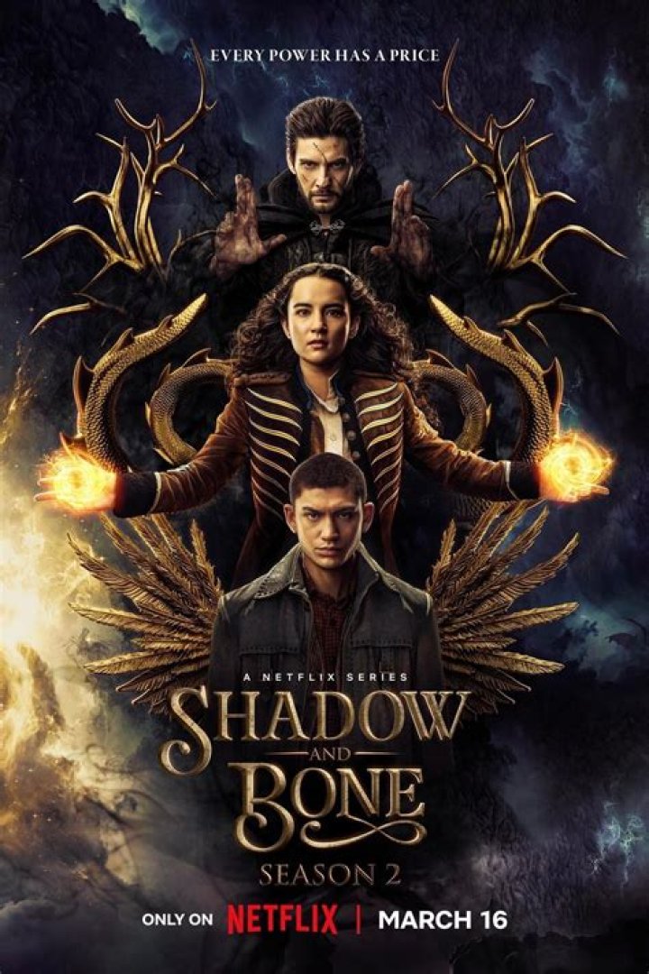 Shadow and Bone (Netflix) Series Leaked Online for Free Download