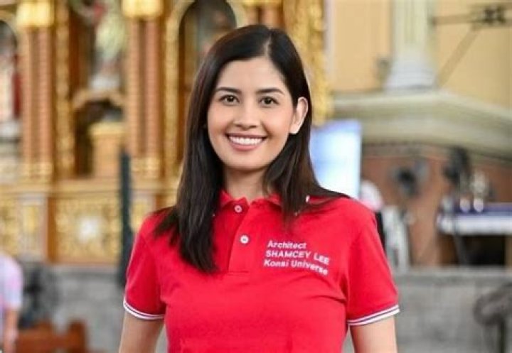 Shamcey Supsup-Lee