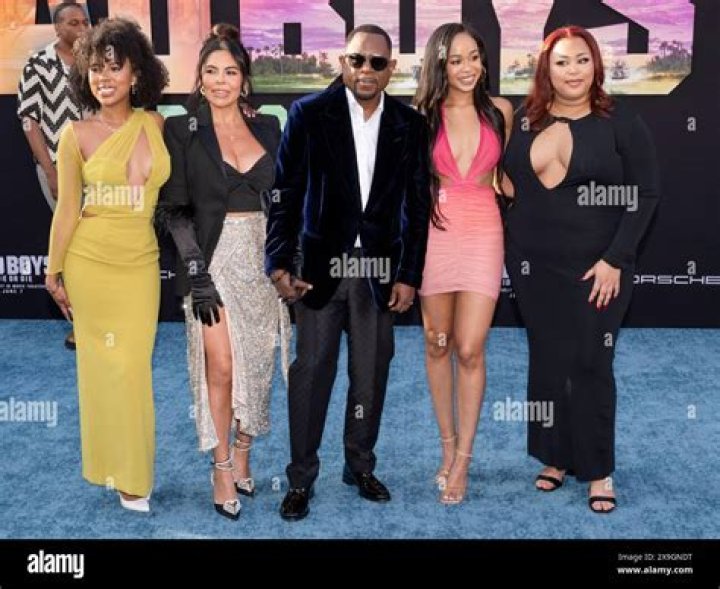 Shamicka Gibbs (Martin Lawrence Ex-Wife) Net Worth, Age