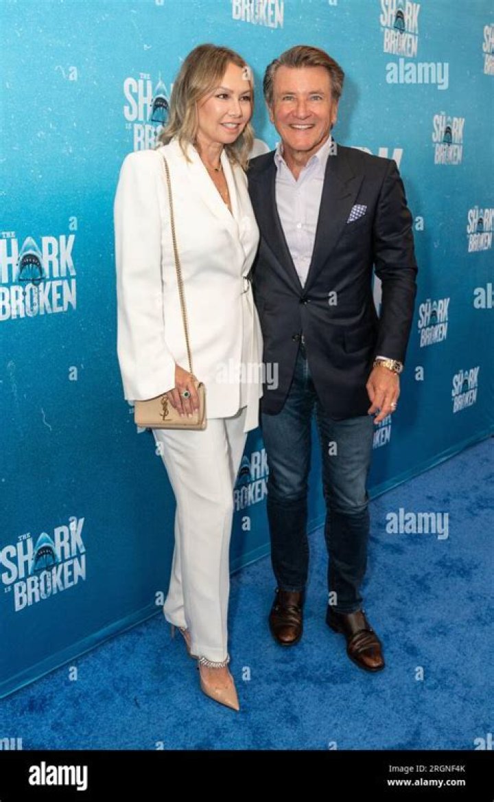 ‘Shark Tank’ Star Robert Herjavec’s Alleged Mistress Claims He Repeatedly Raped Her (REPORT)