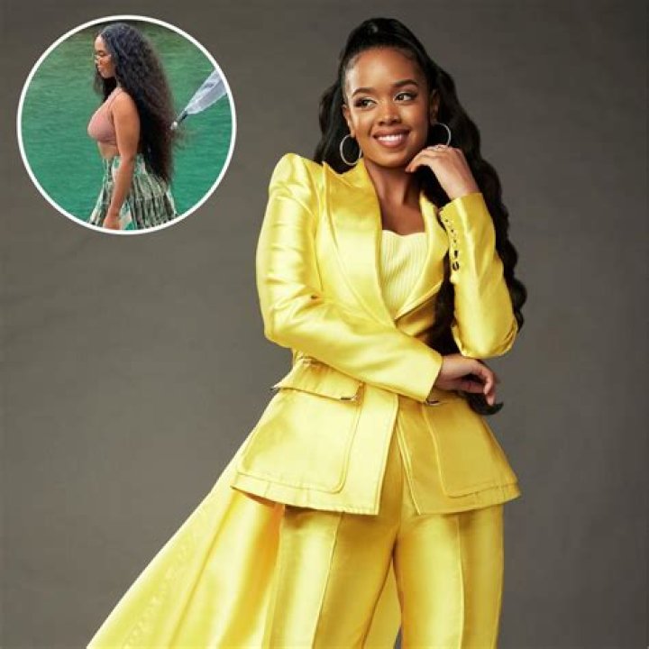 She’s Belle! Beauty and the Beast’s H.E.R Loves the Beach! See the Musician’s Best Bikini Photos