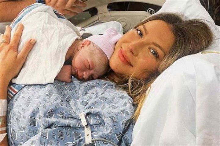 Stacy Keibler Welcomes Baby No. 2 — Meet Bodhi!