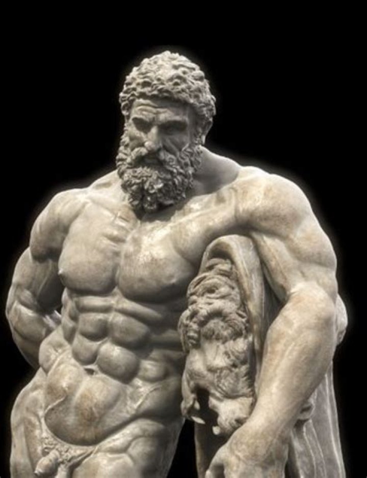 Statue Of Hercules-Like Figure Discovered In Roman Sewer