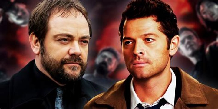‘Supernatural’ Star Mark Sheppard Gets Married — See Pics From the Big Day!