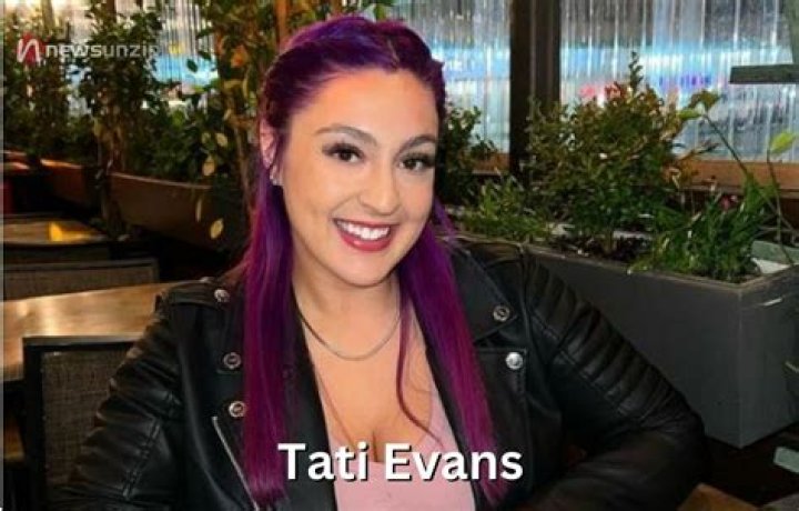 Tati Evans Wiki, Biography, Net Worth, Age, Boyfriend, Family, Nationality, Height & More