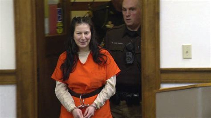 Taylor Schabusiness Charged With Killing And Dismembering Lover