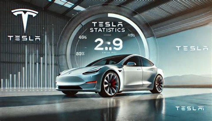 Tesla Flex video statistics