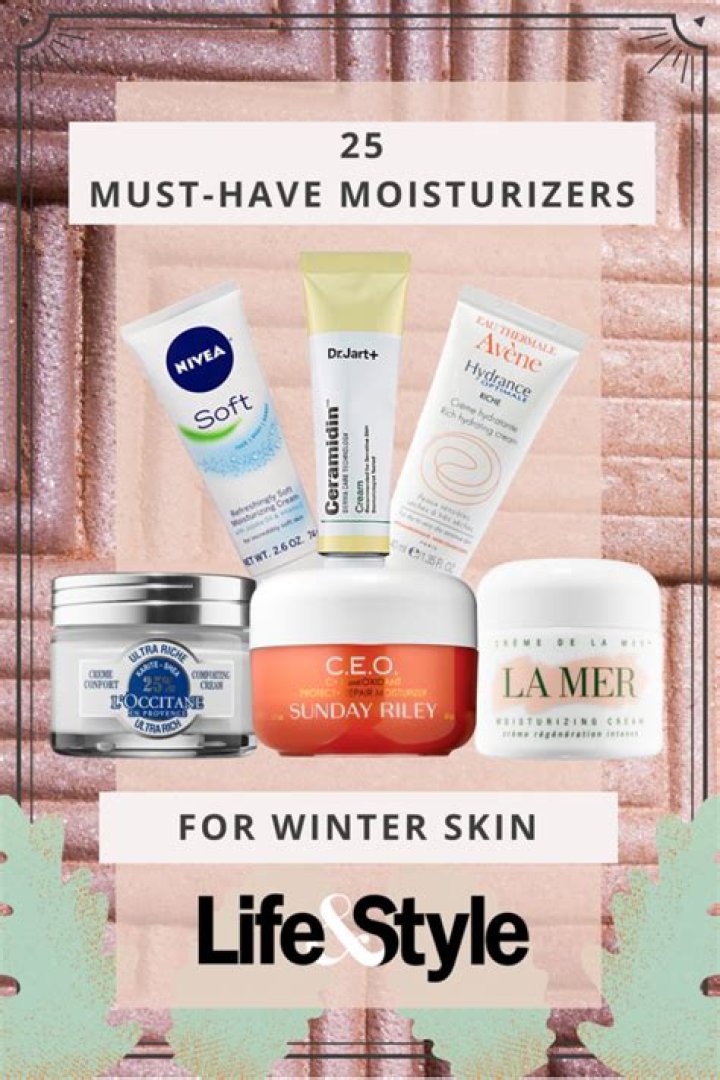 The 25 Best Winter Face Moisturizers That’ll Keep You Hydrated All Winter Long