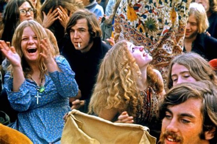 The Altamont Free Concert, A Deadly End To The Hippie Era In America