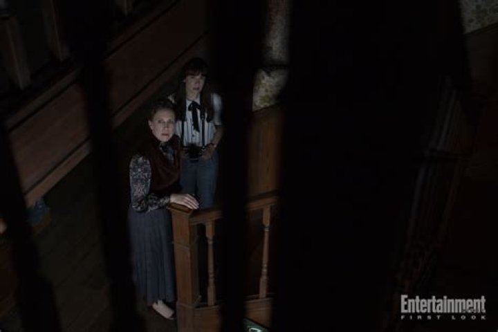 The Enfield Haunting Behind 'The Conjuring 2'